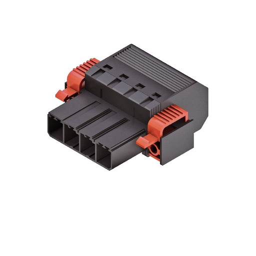 Weidmüller - Kabelsteckverbinder für Leiterplattensteckverbinder Verbinder 7.62mm SVF 7.62H#1124770000 − 30 Stück