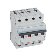 Legrand - Leitungsschutzschalter Legrand 404151 B6A 4-polig 10kA