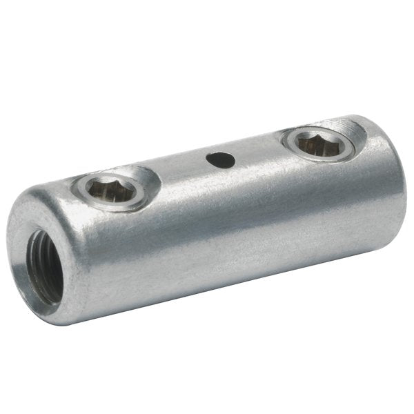 Klauke - Verbinder zum Schrauben Schraubverbinder SV100 − 4 Stück
