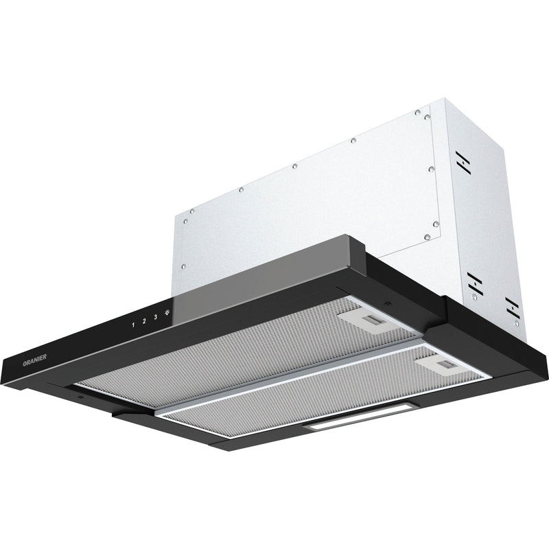 Oranier - Dunstabzugshaube Schublüfter FLA 660 Touch-Control