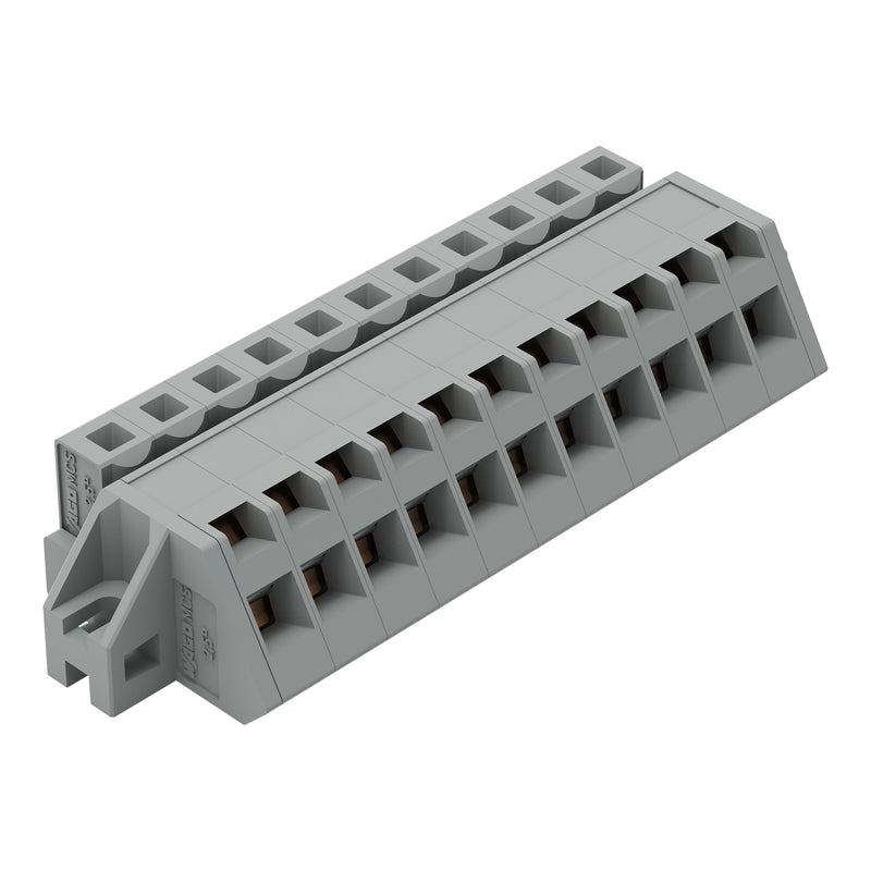 WAGO - Kabelsteckverbinder für Leiterplattensteckverbinder Federleiste 731-511/031-000 11-pol. 5mm − 25 Stück