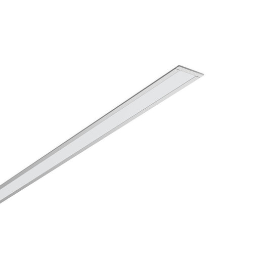 RZB - Decken-/Wandleuchte LED-Einbauleuchte 312176.004 830, silber