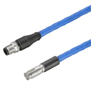Weidmüller - Patchkabel Kupfer Industrie Datenleitung HDCXX5E02FFSM12D0300 Industriesteckverb