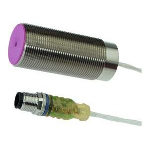 Ipf Electronic - Induktiver Näherungsschalter Sensor Induktiv, M30x1,5 IB30012T 71lang bündig Sn: 10