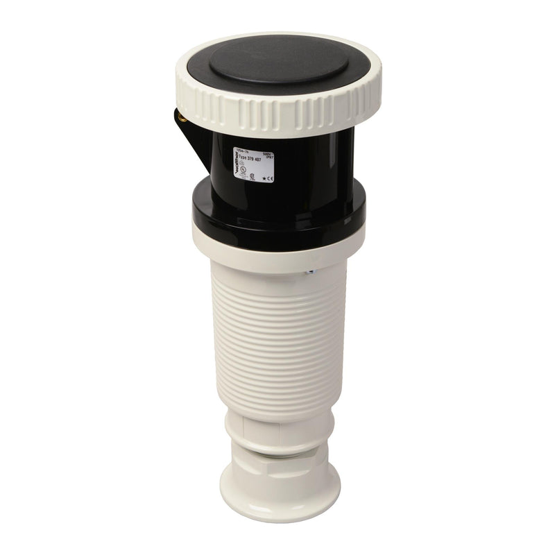 Walther Werke - CEE-Kupplung (IEC 60309) Kupplung 63A 369407 4P 500V 7h IP67