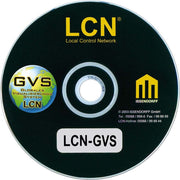 Issendorff - Bussystem-Software Visualisierungs-System LCN - GVS Global, m.10Mod.Liz