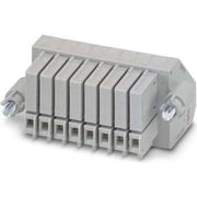 Phoenix Contact - Durchgangs-Reihenklemme Stecker UP 4-5CT − 10 Stück