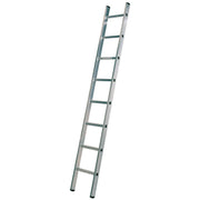 ILLER-LEITER - Sprossenleiter Sprossenanlegeleiter 6510 Industrie, 10 Spr.