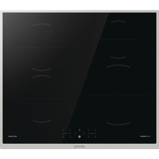 Gorenje - Kochfeld EB-Autark-Kochfeld Indukt. GI6401BX 60cm,4 Kochz