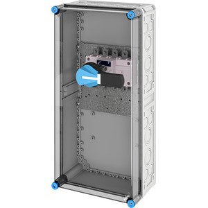 Hensel - Lasttrennschalter Mi-Lastschaltergehäuse Mi 7457 160A 4pol.+PE