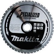 Makita - Kreissägeblatt Sägeblatt Specialized B-33582 235x30x50Z