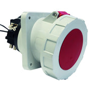 Bals Elektrotech - CEE-Anbausteckdose (IEC 60309) Anbausteckdose geneigt 125 12025 A 5p 400V 6h IP67