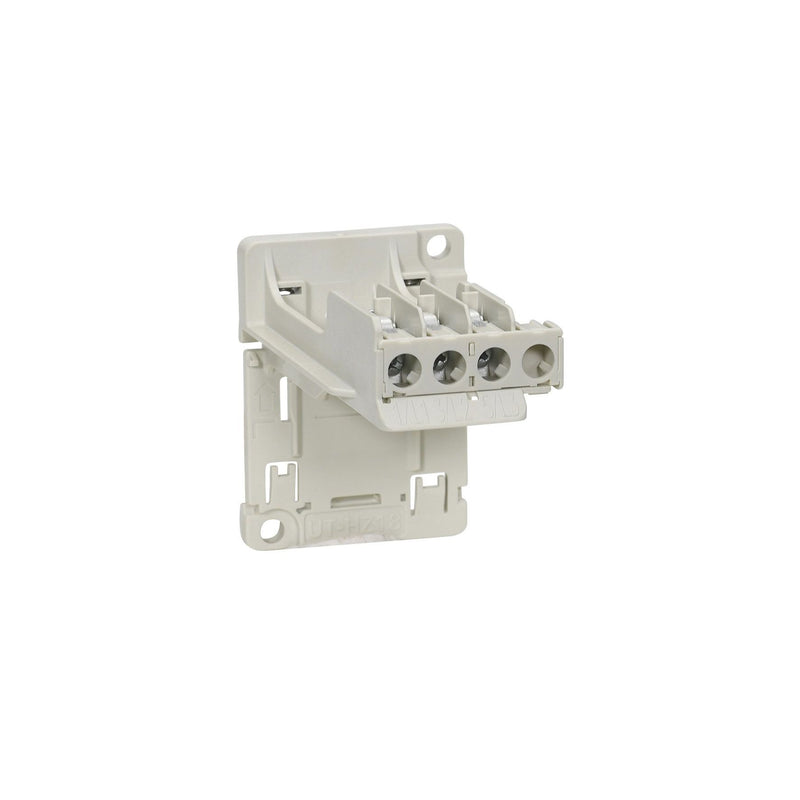 Mitsubishi Electric - Hilfsschalterblock Montageadapter UT-HZ18