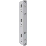 ABN - Sammelschienenträger Sammelschienen-Träger FST703N 3pol.60mm EBM72/98mm