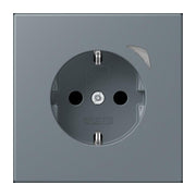 Jung - Steckdose SCHUKO Steckdose BT LC 1521 S 251 gris 59 (4320H)