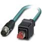 Phoenix Contact - Konfektioniertes Sensor-Aktor-Kabel Netzwerkkabel NBC-MSD/ 5,0#1407374