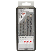 Bosch - Bohrer-Set 5-tlg. CYL-3 2607010526 Betonbohrer-Set