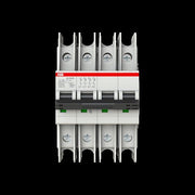 ABB Stotz S&J - Leitungsschutzschalter Sicherungsautomat SU204M-Z1 10kA 1A 4P