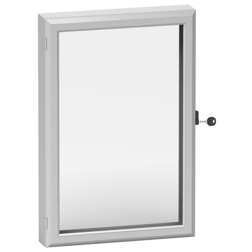 Schneider Electric - Fenster (Schaltschrank) Steuerfenster IP 56 NSYCW44 400 x 400 mm