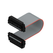 Weidmüller - Patchkabel Kupfer Industrie Kabel Polzahl: 32 FC10 PN/32A S1 B BX − 20 Stück