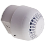 Hekatron Vertriebs - Signalhupe Akustischer Signalgeber Sonos-S PSS-0089 WD ws,konvent.Sock.tief