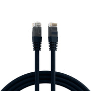 EFB-Elektronik - Patchkabel Kupfer RJ45 Patchkabel U/UTP,Cat6 K8100SW.5 2xStecker,PVC,ung.5m