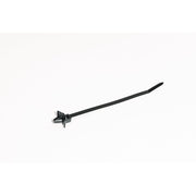 HellermannTyton - Kabelbinder Befestigungsbinder 126-02204(500) 135x4,6 schwarz − 500 Stück