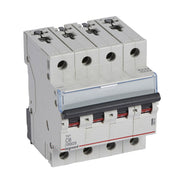 Legrand - Leitungsschutzschalter Legrand 404252 C6A 4-polig 10kA