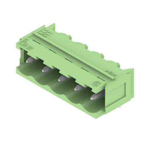 Weidmüller - Leiterplattensteckverbinder Verbinder 5.08mm SL 5.08HC#1409290000  − 50 Stück