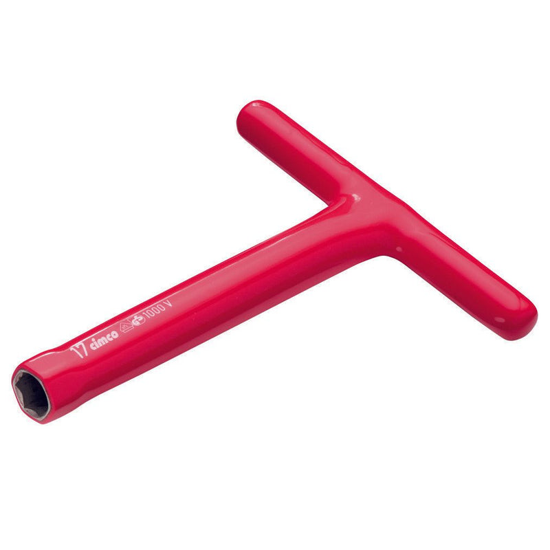 Cimco Werkzeuge - Steckschlüssel T-Steckschlüssel 110836 SW13x200