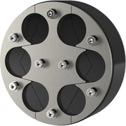 Hauff - Mauerdurchführung für Kabel und Rohre Ringraumdichtung HRD 150-SG-6/8-35 f. 6 Kabel D=8-35mm