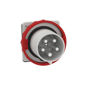 Schneider Electric - CEE-Gerätestecker (IEC 60309) Anbaugerätestecker 81895 gerade, 125A, 3p+N+E