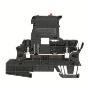 Weidmüller - Sicherungs-Reihenklemme Klemme WMF2.5FUBLZ60-150VSW − 50 Stück