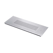 Rittal - Komponente für den Ausbau (Schaltschrank) Bodenblech DK 7825.360 belüftet