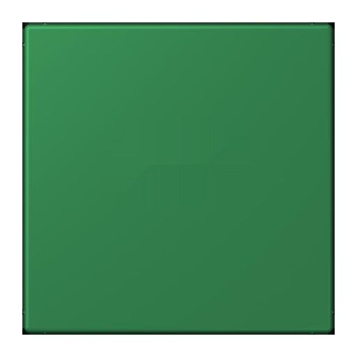 Jung - Abdeckung/Bedienelement für Installationsschalterprogramme Abdeckung f. USB-Ladegerät LC 1969 USB 219 vert fonce