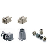 Weidmüller - Zubehör/Ersatzteile für Industriesteckverbinder Steckverbinder-Kit HDC-KIT-HA 03.302 M