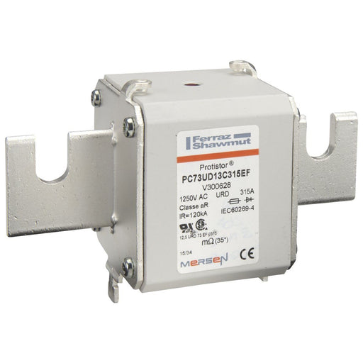 Mersen - HRC-Sicherung Sicherungseinsatz aR PC73UD13C315EF Gr.73 AC1250V 315A