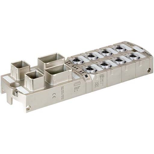 Murrelektronik - Feldbus, Dez. Peripherie - Digitales Ein-/Ausgangs-Modul Kompaktmodul 55529 MVK ProfiNet