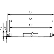 Philips Lighting - LED-Lampe/Multi-LED LED-Tube T5 f. EVG CorePro LED#29560500 G5, 840, 1200mm