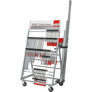 BESSEY - Werkzeugwagen Zwingenwagen ZW2 unbestückt