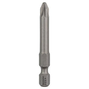 Bosch - Bit Schrauberbit Extra-Hart PZ 2607002506 2, 49 mm, 25er-Pack