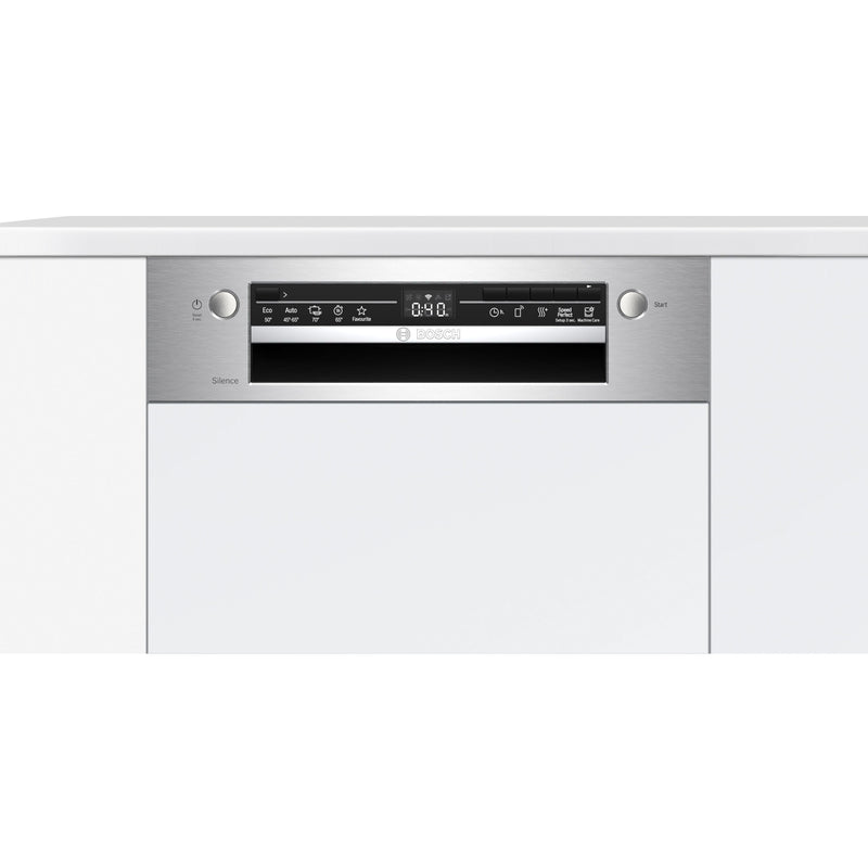 Bosch - Geschirrspüler EB-Geschirrspüler SPI2IKS10E Serie2,HomeConnect
