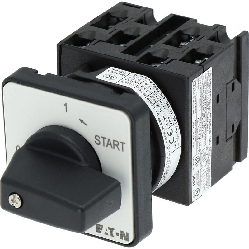 Eaton - Steuerschalter Steuer-Tastschalter T0-3-15513/E