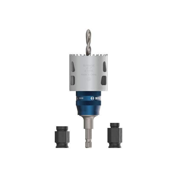 Bosch - Lochsäge PRO Multi Material PC Plus 2608594388VE(5) Starter Set 51 mm