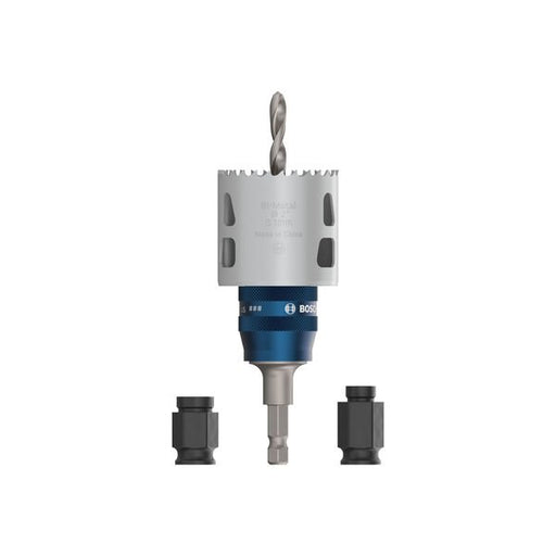 Bosch - Lochsäge PRO Multi Material PC Plus 2608594388VE(5) Starter Set 51 mm