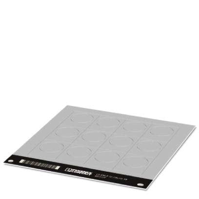 Phoenix Contact - Kennzeichnungsmaterial Gerätemarker 831729 − 10 Stück