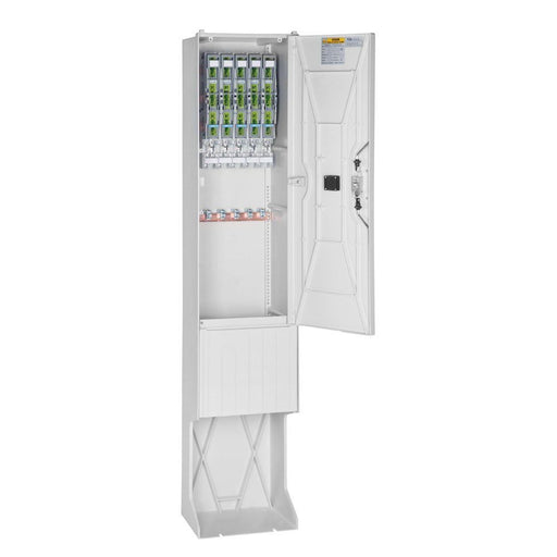 GSAB Elektrotechnik - Anschlussschrank Kabelverteilersäule 35S1700K5LSL00-1