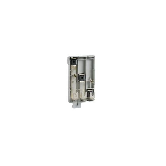 ABB Stotz S&J - Zubehör/Ersatzteile für Niederspannungs-Schalttechnik Sammelschienenadapter BBA-XLP00-D60H60-A oben f.XLP00