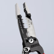 Knipex - Abisolier-/Abmantelwerkzeug WireStripper 13 71 8 − 1 Stück