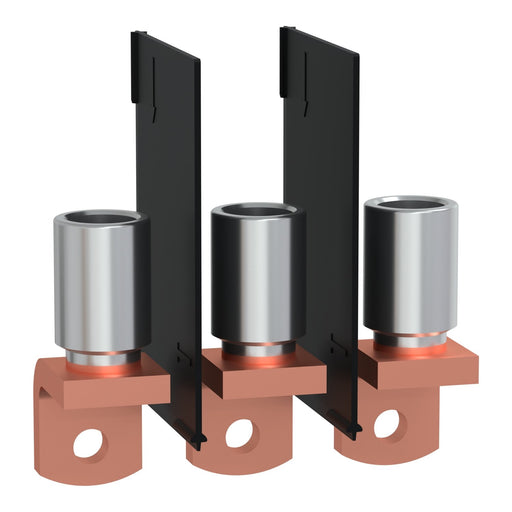 Schneider Electric - Presskabelschuh für Cu-Leiter Kabelschuh Aluminium TPSCON61 240 qmm, TA63, 3P